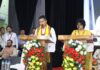 Runiel Debbarma Takes Charge As TTAADC Chief Executive Member