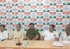 TPCC Chief Warns Against Religious Politics in Tripura Elections TPCC Chief Warns Against Religious Politics in Tripura Elections