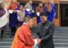 Biplab Deb Leads Strategic India-Bhutan Parliamentary Cooperation Talks in Bhutan Biplab Deb Leads Strategic India-Bhutan Parliamentary Cooperation Talks in Bhutan