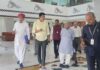 Biplab Deb Joins Key Bhutan Parliamentary Delegation Meeting Biplab Deb Joins Key Bhutan Parliamentary Delegation Meeting