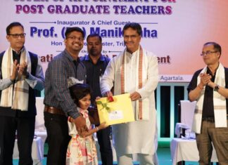Tripura Recruits 7,104 Teachers Since 2018: Chief Minister Tripura Recruits 7,104 Teachers Since 2018: Chief Minister