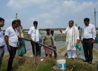 Tripura Leads Northeast In PM-KUSUM Solar Pump Implementation Drive Tripura Leads Northeast In PM-KUSUM Solar Pump Implementation Drive
