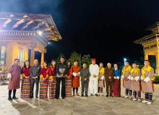 India-Bhutan Relations Gain Momentum Through Biplab Deb’s Bhutan Diplomacy India-Bhutan Relations Gain Momentum Through Biplab Deb’s Bhutan Diplomacy