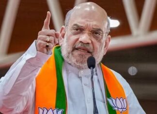 Amit Shah to Review Tripura Border Security on June 5 Amit Shah to Review Tripura Border Security on June 5