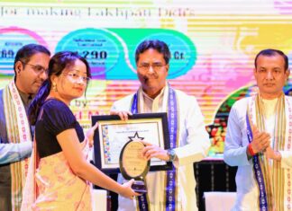 Tripura Women SHGs Strengthen Rural Economy: CM Dr. Saha Tripura Women SHGs Strengthen Rural Economy: CM Dr. Saha