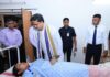 Tripura CM Honors Nurses for Dedicated Healthcare Service Tripura CM Honors Nurses for Dedicated Healthcare Service