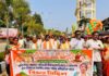 BJP Victory Rally Energizes Barjala Supporters After Major Electoral Wins BJP Victory Rally Energizes Barjala Supporters After Major Electoral Wins