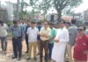 Agartala Mayor Inspects Mega Projects to End Waterlogging Crisis Agartala Mayor Inspects Mega Projects to End Waterlogging Crisis