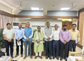 Tripura Govt Backs Oil Palm Cultivation Expansion Across Districts Tripura Govt Backs Oil Palm Cultivation Expansion Across Districts