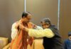 Tripura Agri priorities highlighted during Union Minister meeting in Delhi Tripura Agri priorities highlighted during Union Minister meeting in Delhi