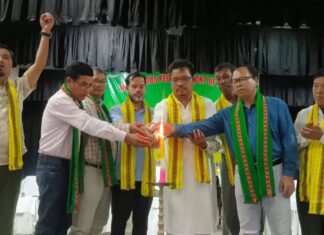 IPFT Begins Process to Form New State Committee Soon IPFT Begins Process to Form New State Committee Soon
