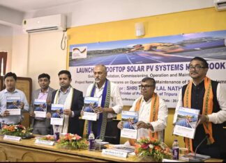 Tripura to Provide Rs 1,000 Solar Panels for Poor Consumers Tripura to Provide Rs 1,000 Solar Panels for Poor Consumers