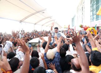 Biplab Deb returns triumphant after BJP’s decisive Bengal victory Biplab Deb returns triumphant after BJP’s decisive Bengal victory