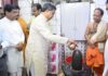 Tripura CM Praises Somnath as Symbol of India’s Resilience Tripura CM Praises Somnath as Symbol of India’s Resilience