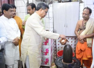 Tripura CM Praises Somnath as Symbol of India’s Resilience Tripura CM Praises Somnath as Symbol of India’s Resilience