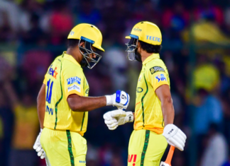 Samson’s explosive 87 seals CSK’s dominant win over DC Samson’s explosive 87 seals CSK’s dominant win over DC