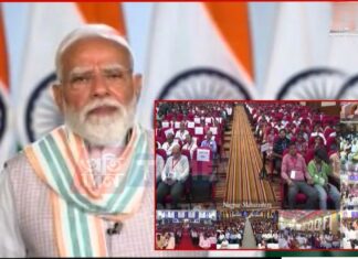 PM Modi distributes 51,000 appointment letters under Rozgar Mela PM Modi distributes 51,000 appointment letters under Rozgar Mela