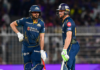 KKR Crush GT as Gill Admits Costly Fielding Errors KKR Crush GT as Gill Admits Costly Fielding Errors