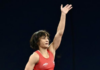 Vinesh Phogat Clears Weigh-In for Asian Games Trials Vinesh Phogat Clears Weigh-In for Asian Games Trials