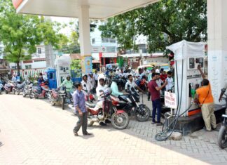 Tripura Fuel Prices Cross Rs 100, Public Anger Intensifies Tripura Fuel Prices Cross Rs 100, Public Anger Intensifies
