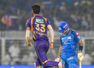KKR pacer Dubey credits practice plans after crucial IPL performance KKR pacer Dubey credits practice plans after crucial IPL performance