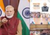 PM Modi Distributes 51,000 Appointment Letters at Rozgar Mela PM Modi Distributes 51,000 Appointment Letters at Rozgar Mela