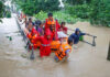 Centre Sanctions Rs 252 Cr for Tripura Flood Recovery Centre Sanctions Rs 252 Cr for Tripura Flood Recovery