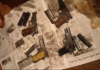 Tripura police dismantle extortion network, recover illegal weapons in raid Tripura police dismantle extortion network, recover illegal weapons in raid