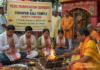Four Family Members Rejoin Hindu Faith in Tripura Four Family Members Rejoin Hindu Faith in Tripura