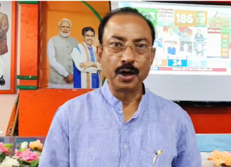 Historic BJP victory signals major political change in West Bengal Historic BJP victory signals major political change in West Bengal