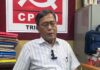 LoP Jitendra Hits Back At CM’s CPI(M) Remark LoP Jitendra Hits Back At CM’s CPI(M) Remark