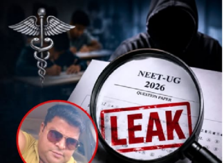 CBI Cracks NEET-UG 2026 Leak Network, 5 Arrested Nationwide CBI Cracks NEET-UG 2026 Leak Network, 5 Arrested Nationwide