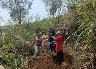 Tata Trusts Revives Water Security in Remote Tripura Tribal Village Tata Trusts Revives Water Security in Remote Tripura Tribal Village