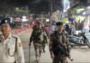 Tight Security Enforced Ahead of Crucial Dharmanagar By-Election Counting Tight Security Enforced Ahead of Crucial Dharmanagar By-Election Counting