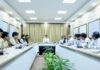 Tripura CM Reviews Major Power Infrastructure Projects Tripura CM Reviews Major Power Infrastructure Projects