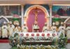 Diocese of Agartala marks grand Pearl Jubilee celebrations in Tripura Diocese of Agartala marks grand Pearl Jubilee celebrations in Tripura