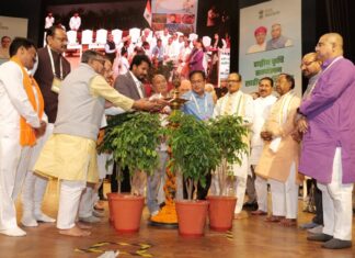 Tripura Seeks Enhanced Central Support for Agriculture: Ratan Tripura Seeks Enhanced Central Support for Agriculture: Ratan