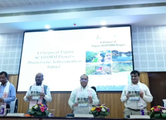 Tripura Launches FIGS for Smart Forest Governance Tripura Launches FIGS for Smart Forest Governance