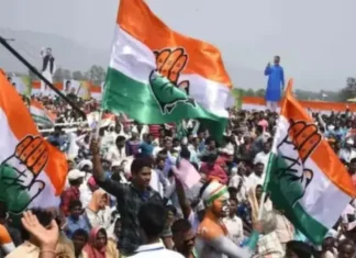 Tripura Congress launches statewide protest against soaring fuel price burden Tripura Congress launches statewide protest against soaring fuel price burden