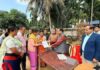 Dhalai Administration Assures Relief for Disaster-Hit Families Dhalai Administration Assures Relief for Disaster-Hit Families
