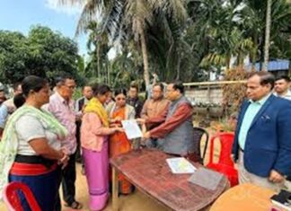 Dhalai Administration Assures Relief for Disaster-Hit Families Dhalai Administration Assures Relief for Disaster-Hit Families