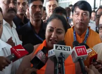Delhi CM Gupta to Visit Tripura Sundari Temple on May 13 Delhi CM Gupta to Visit Tripura Sundari Temple on May 13