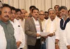 Siddaramaiah Resigns as Karnataka CM After Political Turmoil Siddaramaiah Resigns as Karnataka CM After Political Turmoil