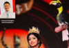 Tripura’s Hritwika shines at Miss Grand India 2026 finals Tripura’s Hritwika shines at Miss Grand India 2026 finals