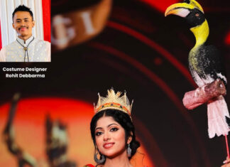 Tripura’s Hritwika shines at Miss Grand India 2026 finals Tripura’s Hritwika shines at Miss Grand India 2026 finals