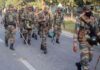 Tripura Cabinet Expands TSR Battalion Strength With 203 New Posts Tripura Cabinet Expands TSR Battalion Strength With 203 New Posts