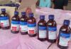 Police Recover Illegal Cough Syrup Worth Rs 50 Lakh Police Recover Illegal Cough Syrup Worth Rs 50 Lakh