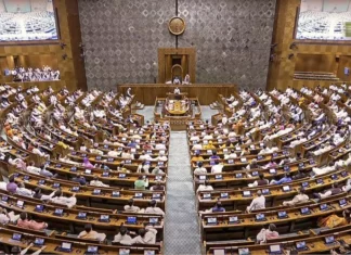 Centre Pushes Delimitation Bill Ahead of Lok Sabha Polls Centre Pushes Delimitation Bill Ahead of Lok Sabha Polls