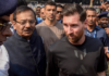 Kolkata Messi Event Case: Fresh Notice to Aroop Biswas Kolkata Messi Event Case: Fresh Notice to Aroop Biswas