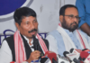 Assam-Arunachal Border Dispute Talks to Continue: Bora Assam-Arunachal Border Dispute Talks to Continue: Bora